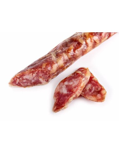 Pack de embutidos Rodi Gourmet: chorizo y longaniza.