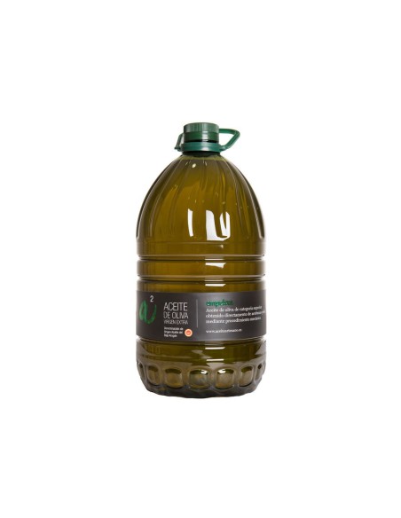 Aceite de Oliva Virgen Extra "a2 Empeltre" 5L