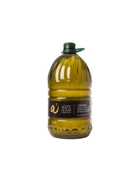 Aceite de Oliva Virgen Extra "a2 Arbequina" 5L