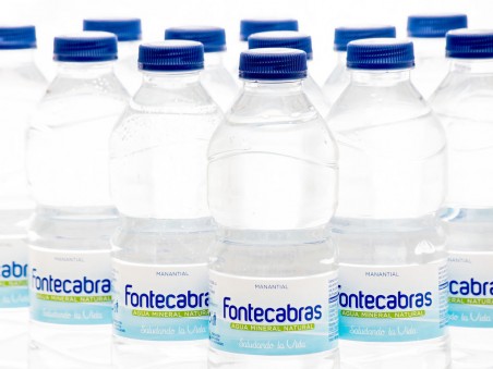 Pack Agua Mineral Natural 0.50L Fontecabras