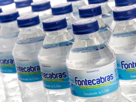 Pack Agua Mineral Natural 0.33L Fontecabras