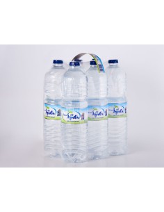 Pack Agua Mineral Natural 1.50L Sierra del Águila 2