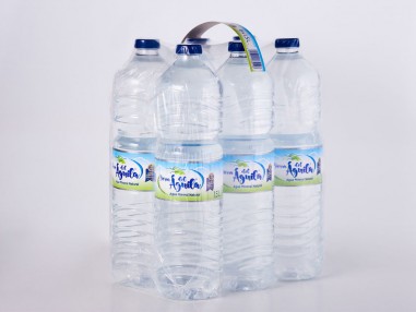 Agua Mineral Natural | botellas x 1,50L Sierra del Águila
