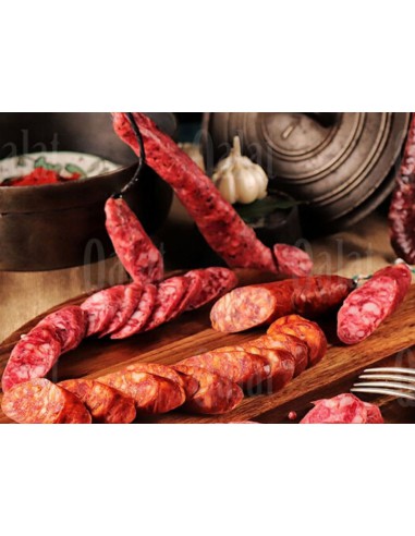 Lote Embutidos Qalat - Calamocha