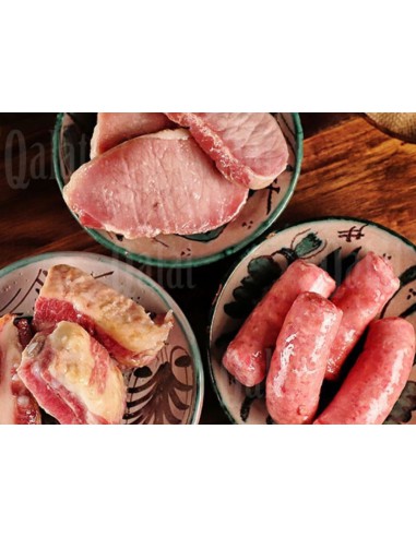 Lote Embutidos Qalat - Calamocha