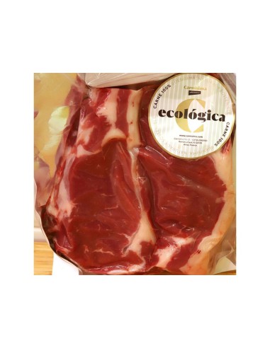 Pack Gourmet de Ternera Ecológica 4,4 Kg