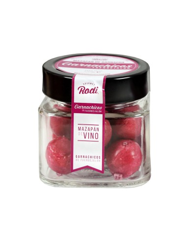 Pack de garnachas: sal de garnacha y garnachicos