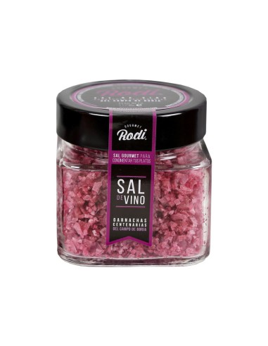 Pack de garnachas: sal de garnacha y garnachicos