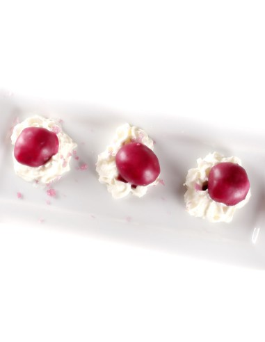 Garnachicos de Fuendejalón (mazapán de vino de garnacha)