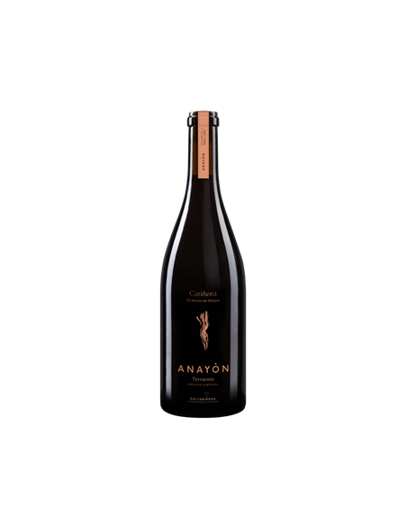 Vino Anayón Cariñena Terracota 2014 | Grandes Vinos