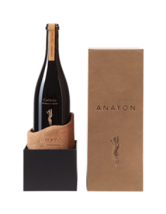 Vino Anayón Cariñena Terracota 2014 | Grandes Vinos