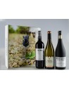 Estuche 3 Botellas de Vino Premium “Cariñenas” | Grandes Vinos