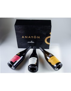 Estuche 3 Botellas de Vino Premium “Cariñenas” | Grandes Vinos 2