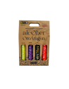 Estuche AOVE 3 botellas Alcober | D.O. Aceite Bajo Aragón | Alcober