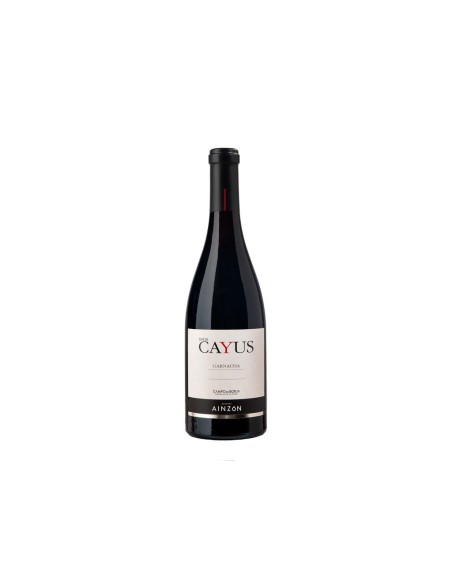 Caja de vinos Flor de Cayus (6 botellas) Bodegas Ainzón