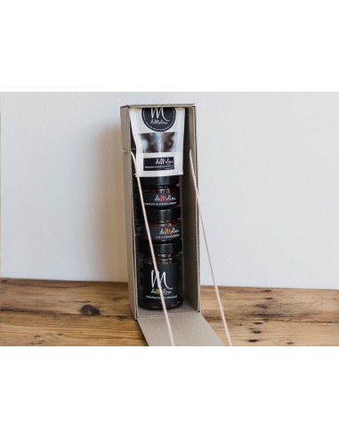 Pack gourmet de aceitunas "Empeltre" De Molina