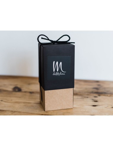 Pack gourmet "Caspe" de patés y mermelada De Molina