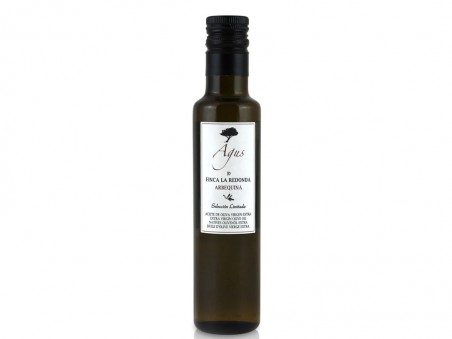 Estuche regalo de aceite de oliva Agus 25 cl (3 unidades)